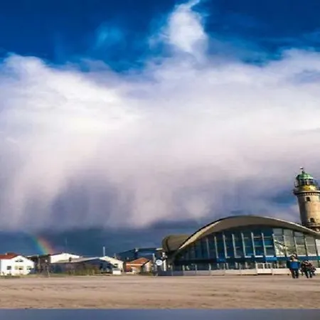 Strandgang Апартаменты Росток