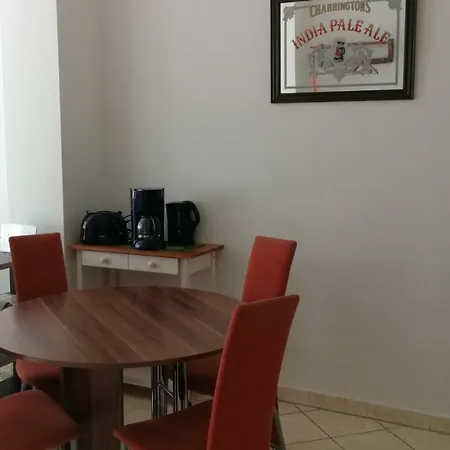 Appartement Strandgang *