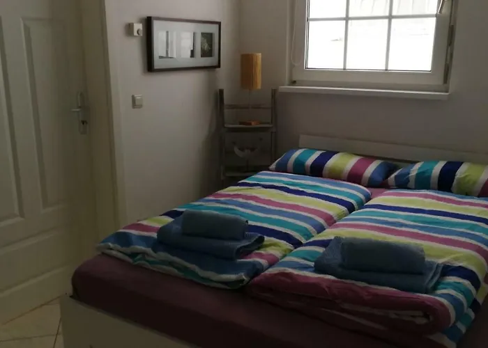 Strandgang Appartement