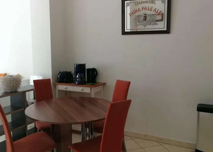 Appartement Strandgang *