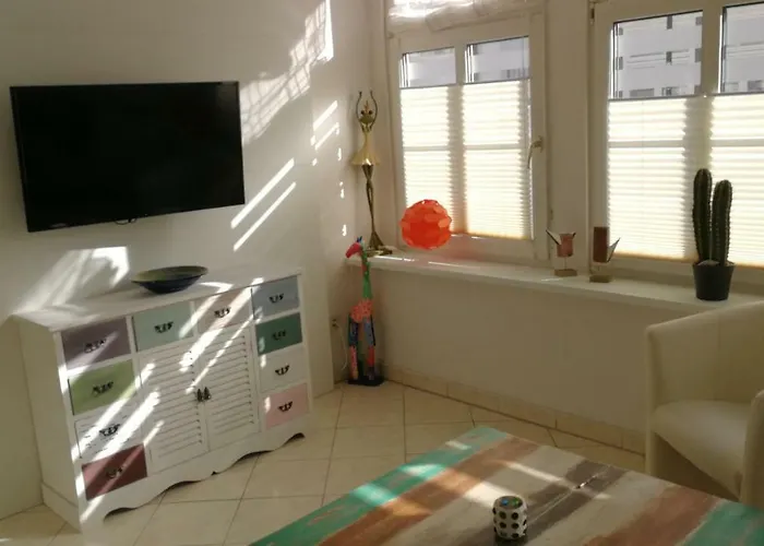 Strandgang Appartement *